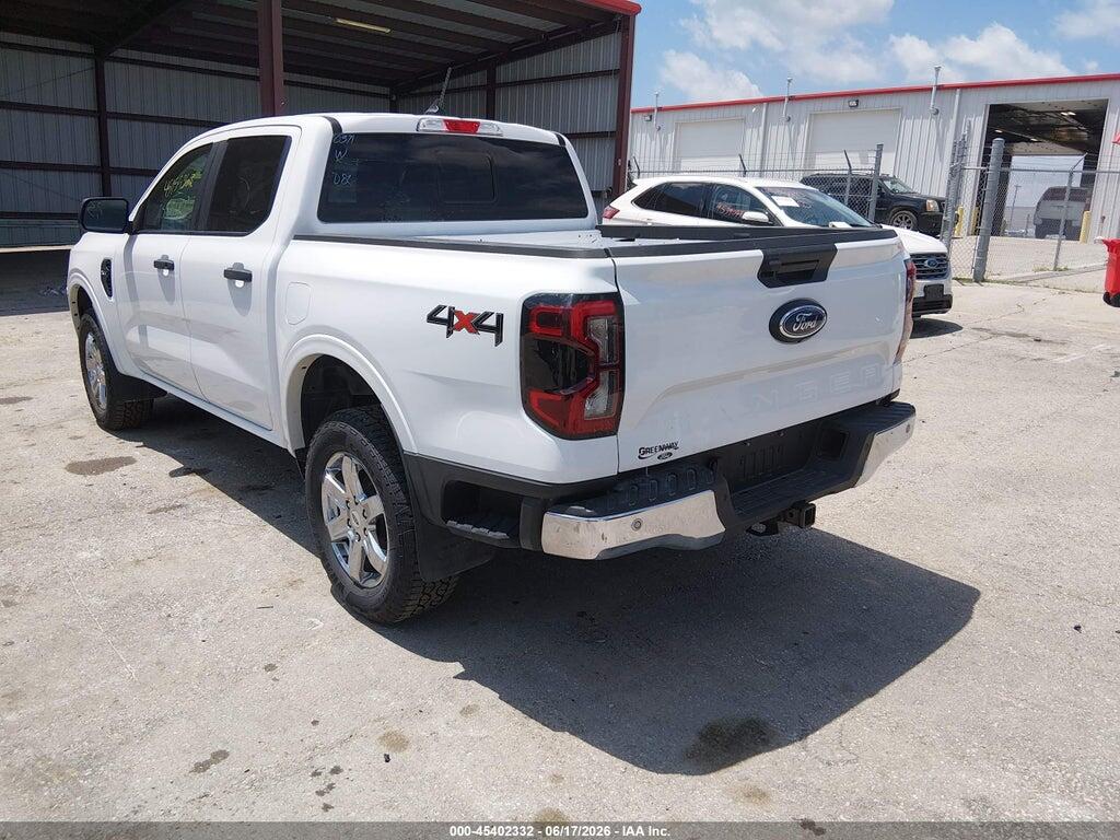 1FTER4HH6SLE70371 2025 FORD RANGER photo no. 3
