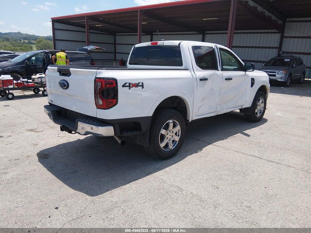 1FTER4HH6SLE70371 2025 FORD RANGER photo no. 4
