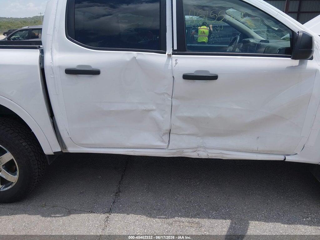 1FTER4HH6SLE70371 2025 FORD RANGER photo no. 6