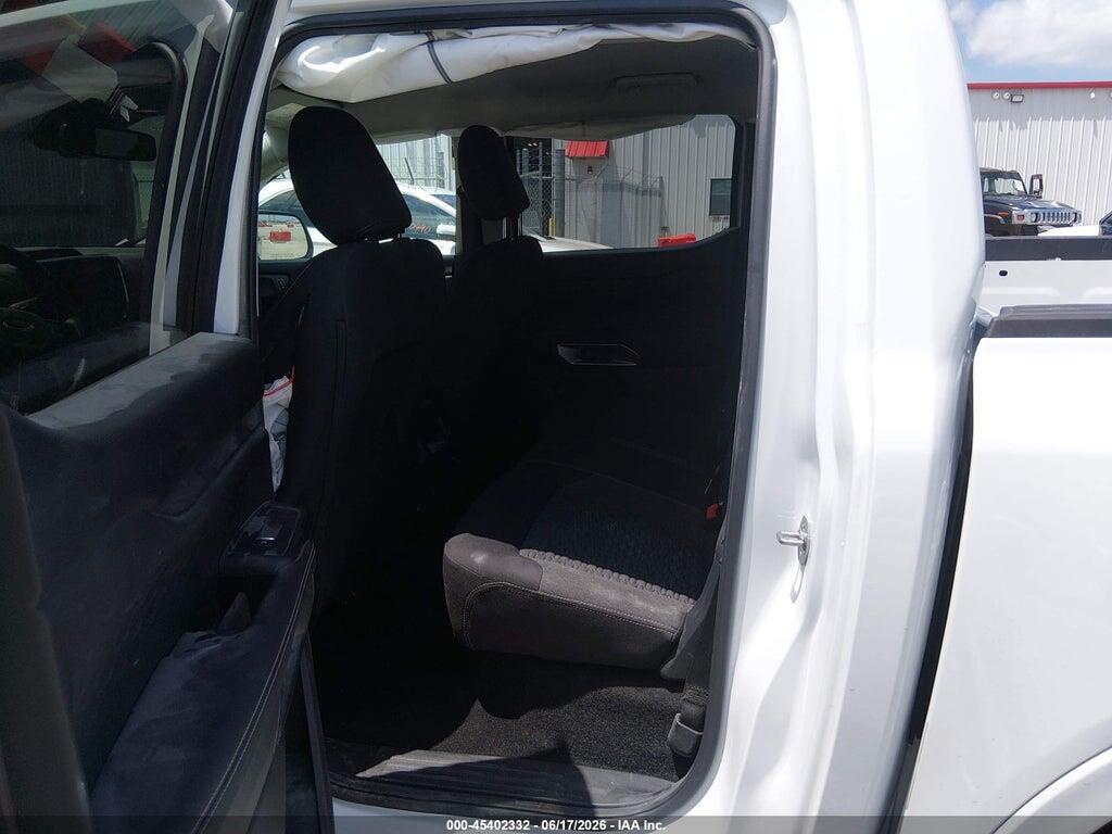 1FTER4HH6SLE70371 2025 FORD RANGER photo no. 8