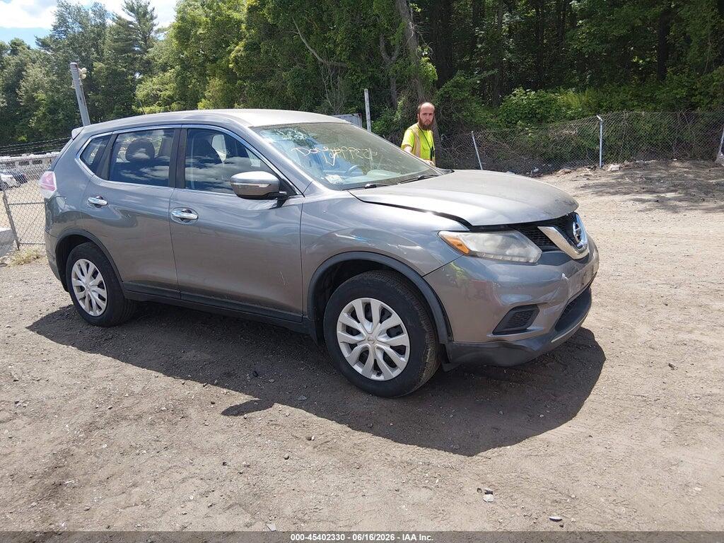 KNMAT2MV3FP576355 2015 NISSAN ROGUE photo no. 1