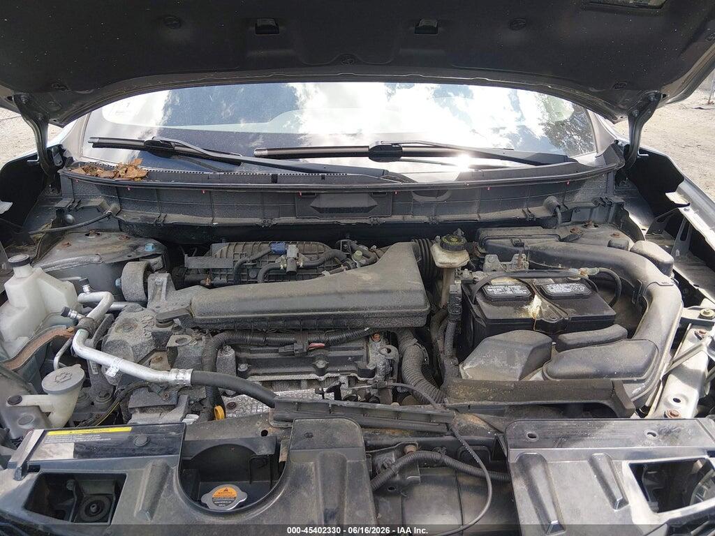 KNMAT2MV3FP576355 2015 NISSAN ROGUE photo no. 10
