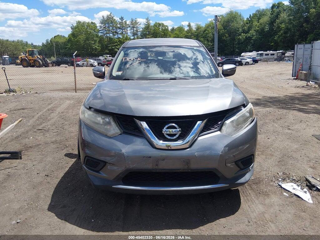KNMAT2MV3FP576355 2015 NISSAN ROGUE photo no. 12
