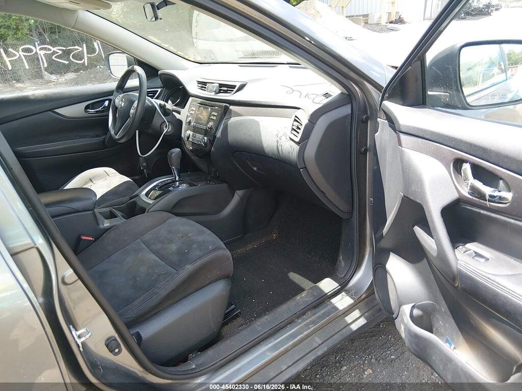 KNMAT2MV3FP576355 2015 NISSAN ROGUE photo no. 5