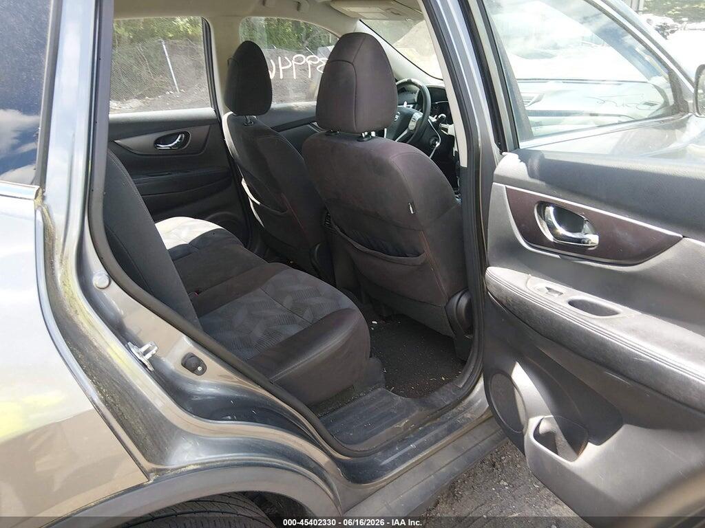 KNMAT2MV3FP576355 2015 NISSAN ROGUE photo no. 8