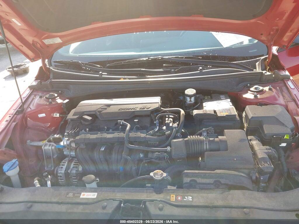 KMHLM4DG5SU896058 2025 HYUNDAI ELANTRA photo no. 10
