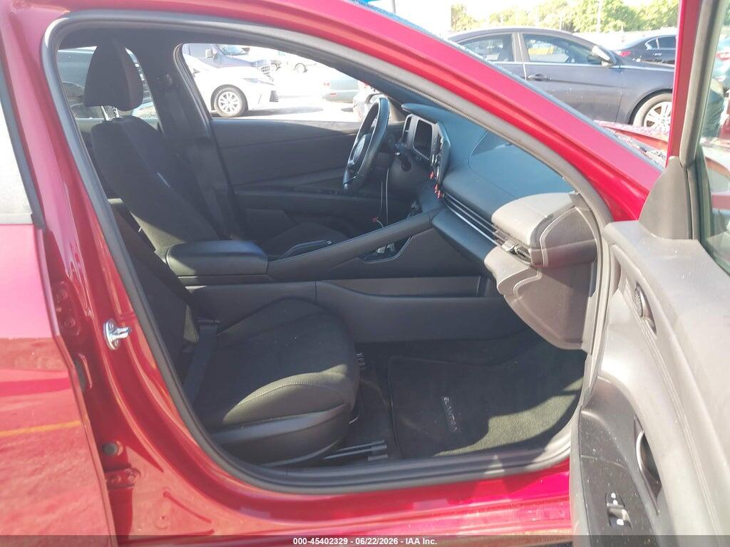 KMHLM4DG5SU896058 2025 HYUNDAI ELANTRA photo no. 5