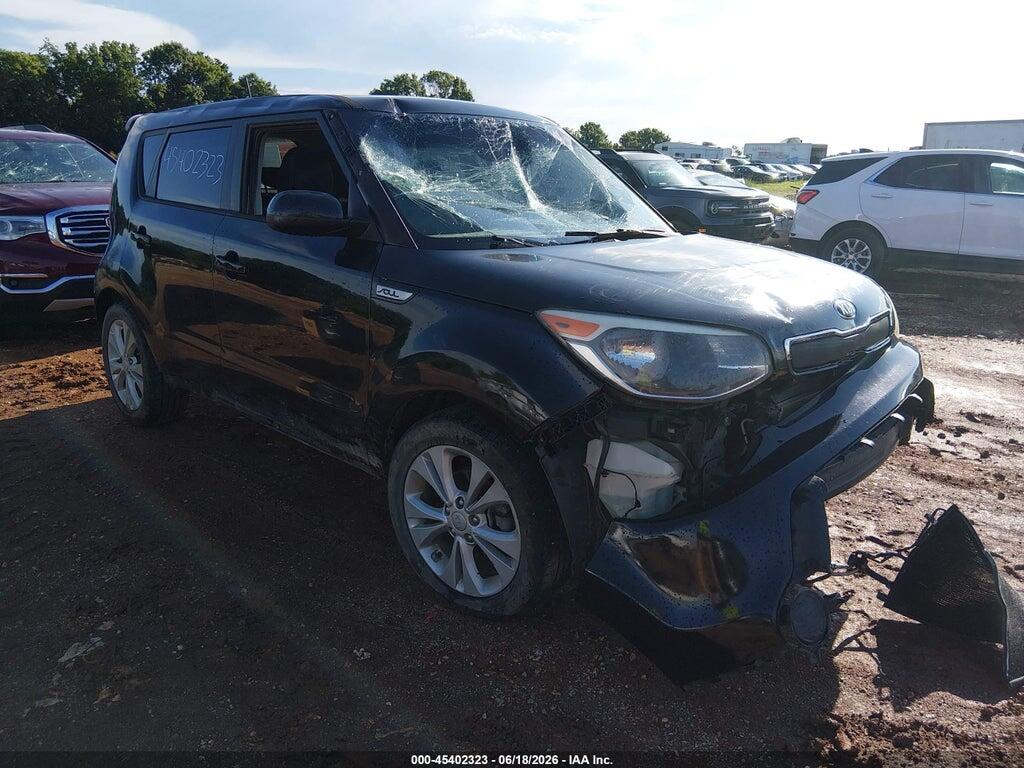 KNDJP3A51F7193528 2015 KIA SOUL photo no. 1