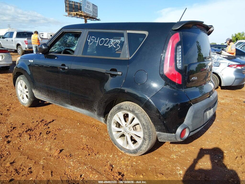 KNDJP3A51F7193528 2015 KIA SOUL photo no. 3