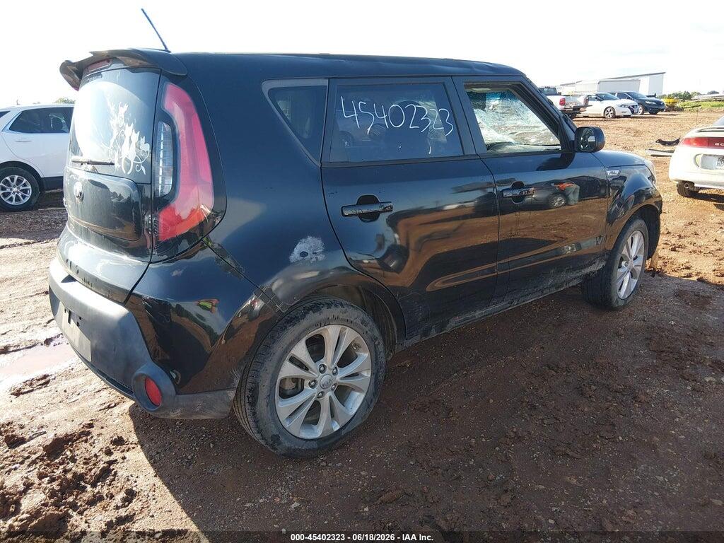 KNDJP3A51F7193528 2015 KIA SOUL photo no. 4