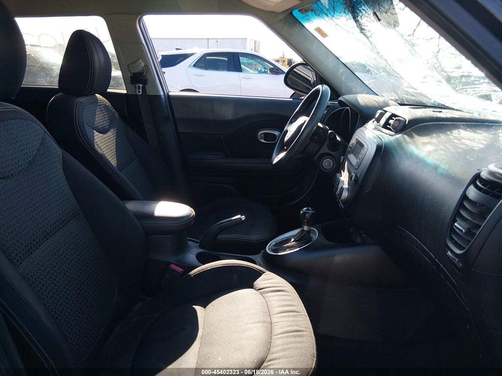 KNDJP3A51F7193528 2015 KIA SOUL photo no. 5