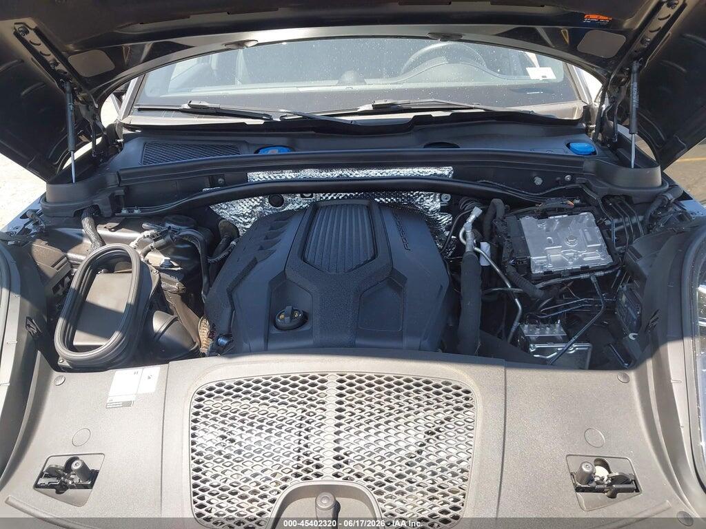 WP1AA2A56PLB01039 2023 PORSCHE MACAN photo no. 10