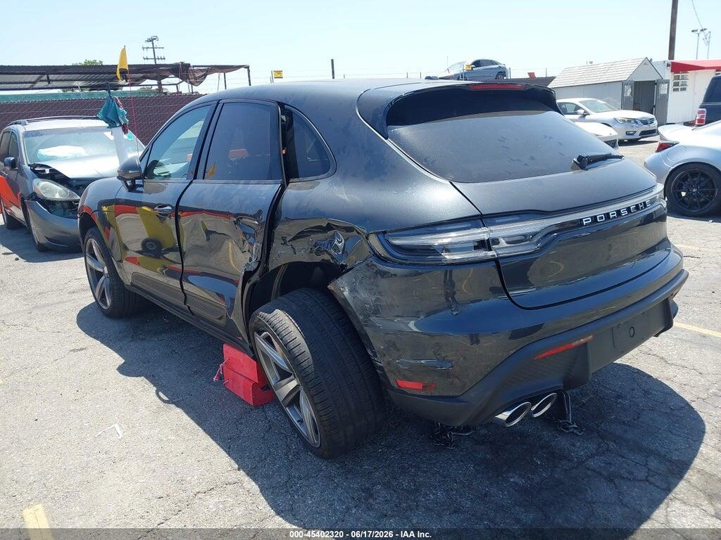 WP1AA2A56PLB01039 2023 PORSCHE MACAN photo no. 3