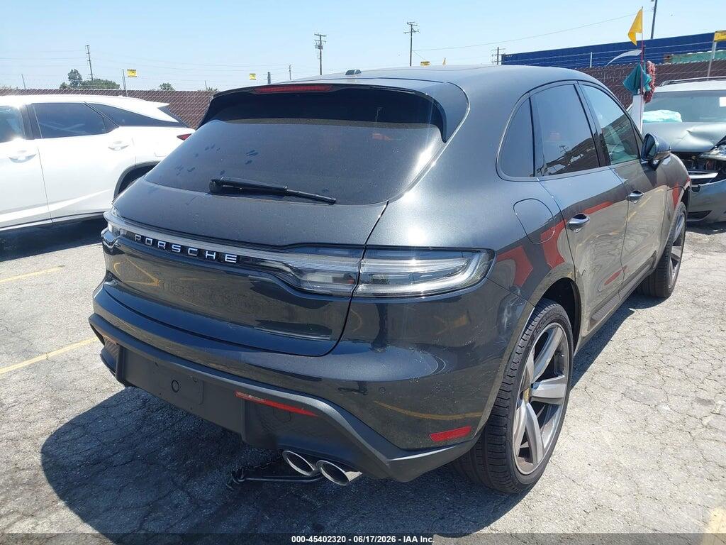 WP1AA2A56PLB01039 2023 PORSCHE MACAN photo no. 4