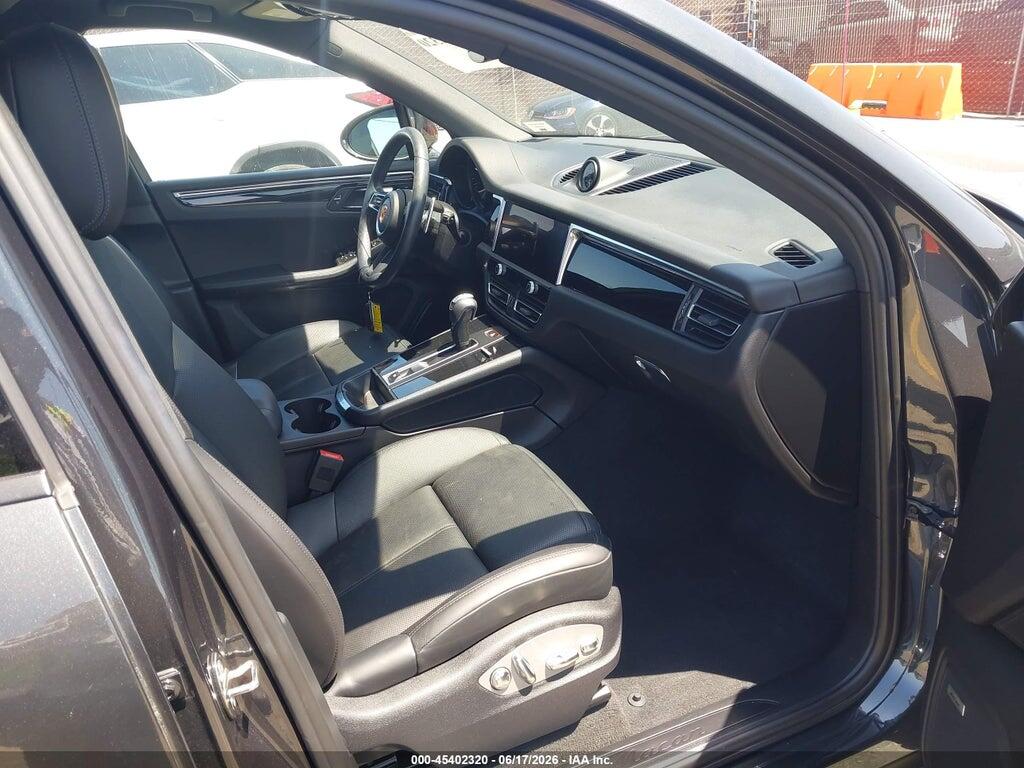WP1AA2A56PLB01039 2023 PORSCHE MACAN photo no. 5