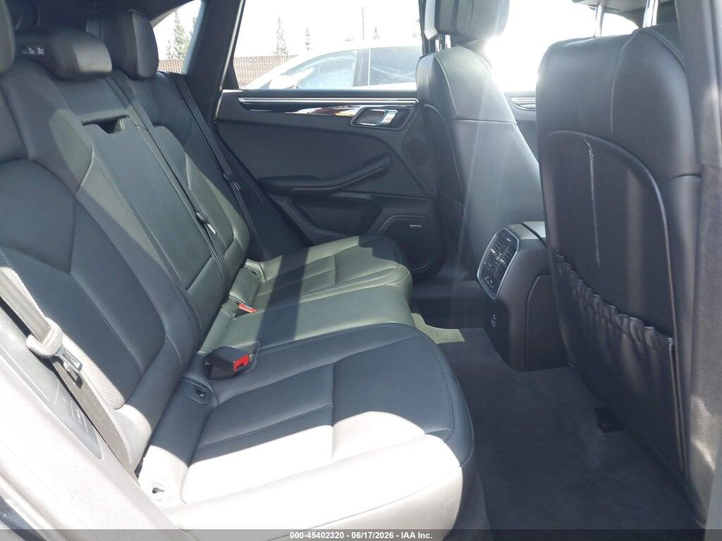 WP1AA2A56PLB01039 2023 PORSCHE MACAN photo no. 8