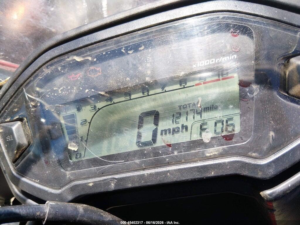 MLHPC4465F5200022 2015 HONDA CBR500 photo no. 7