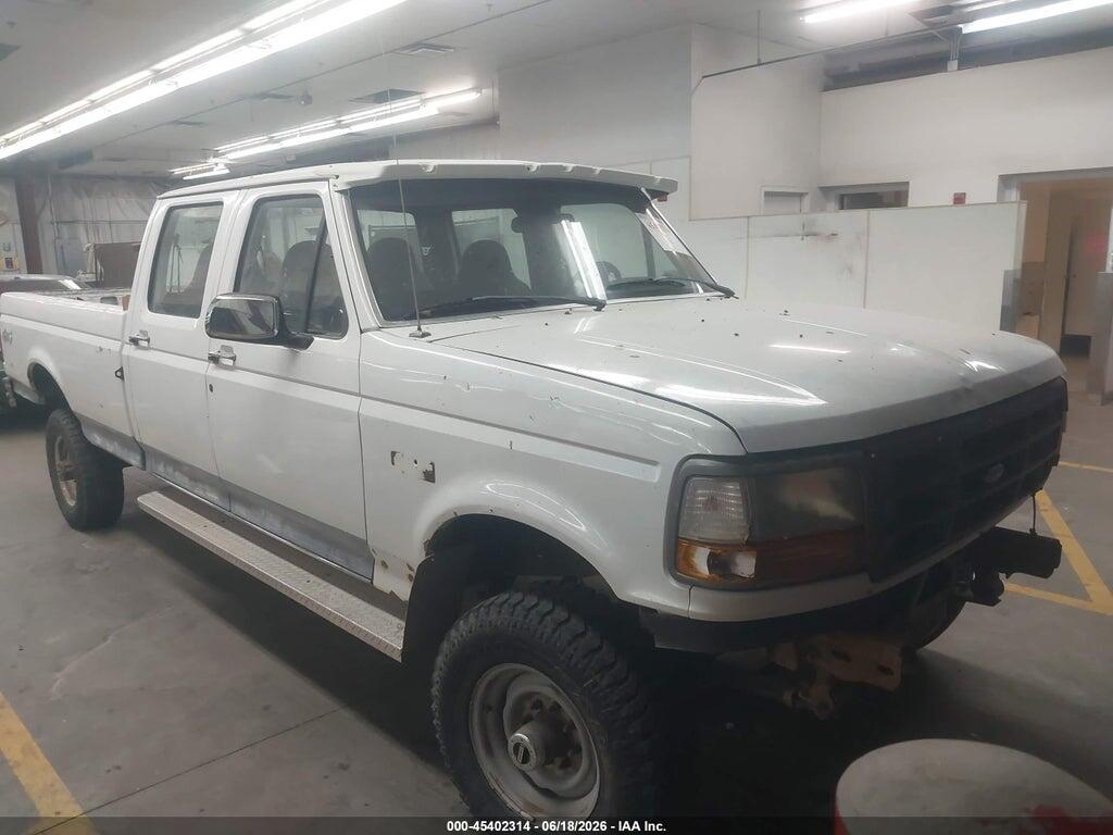 1FTJW36F8VEB17822 1997 FORD F-350 photo no. 1