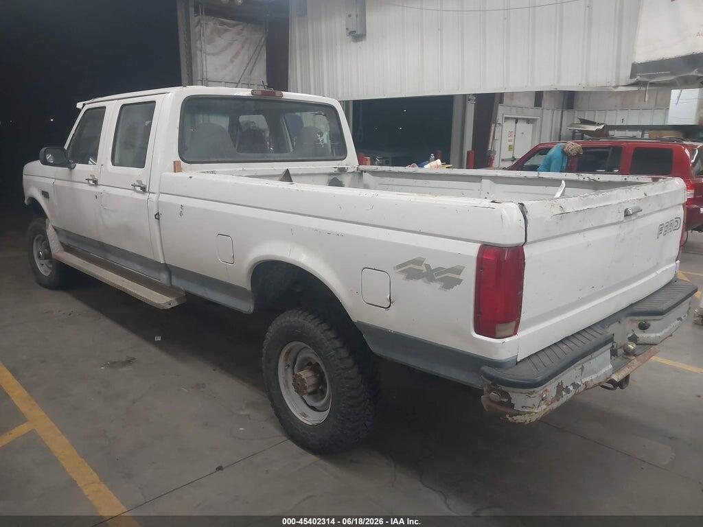1FTJW36F8VEB17822 1997 FORD F-350 photo no. 3