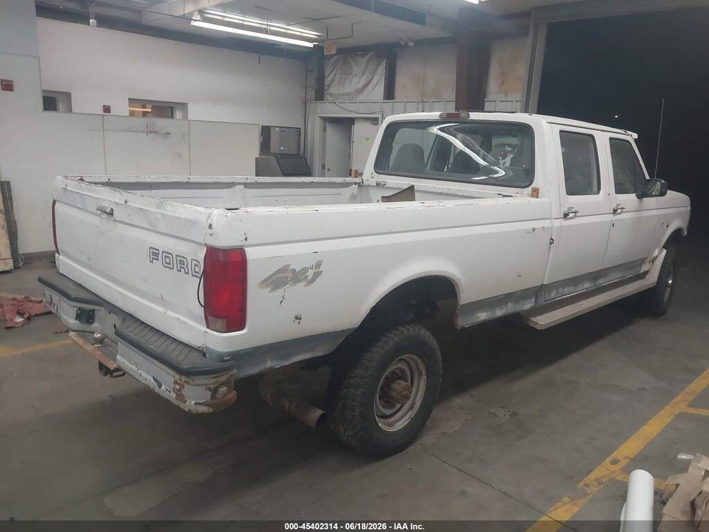 1FTJW36F8VEB17822 1997 FORD F-350 photo no. 4