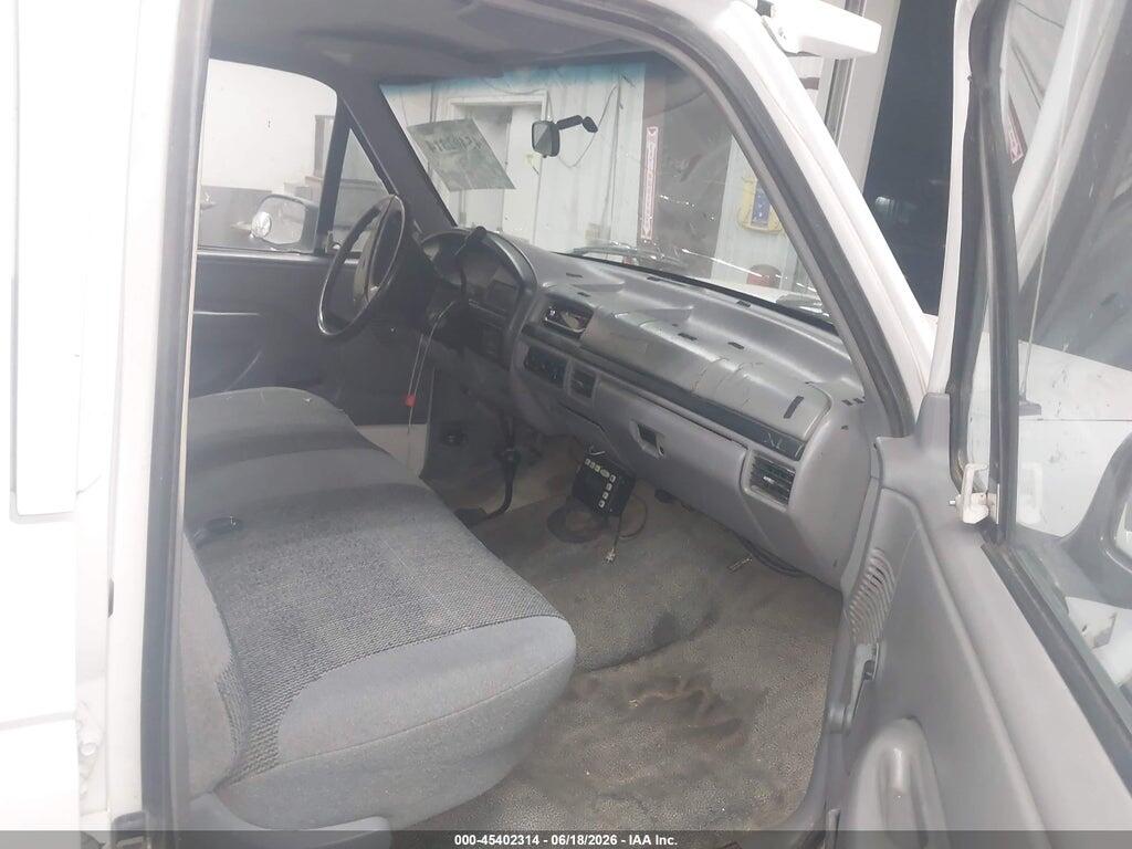 1FTJW36F8VEB17822 1997 FORD F-350 photo no. 5