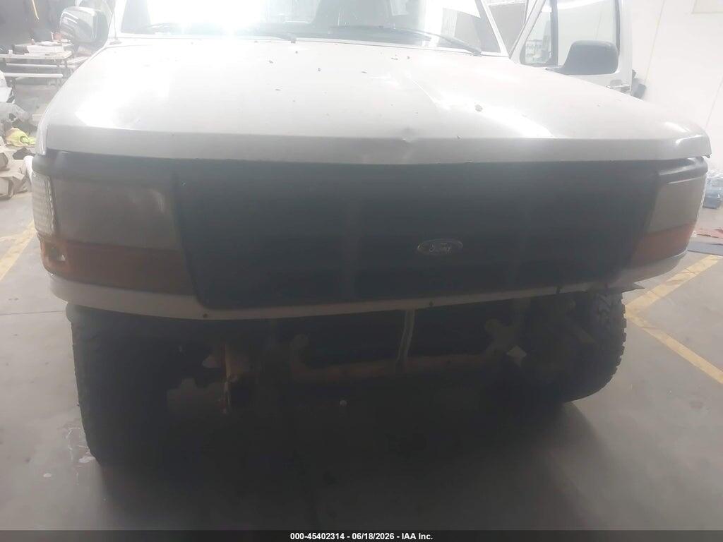 1FTJW36F8VEB17822 1997 FORD F-350 photo no. 6
