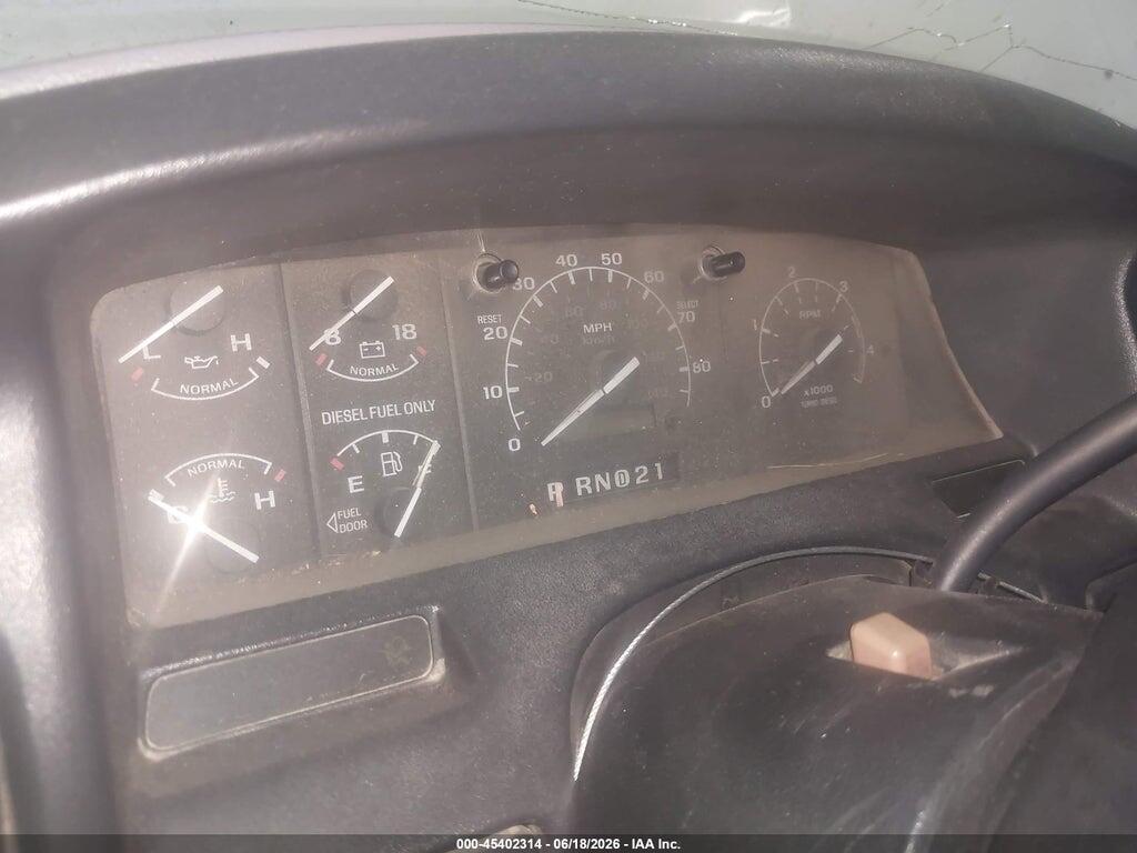 1FTJW36F8VEB17822 1997 FORD F-350 photo no. 7
