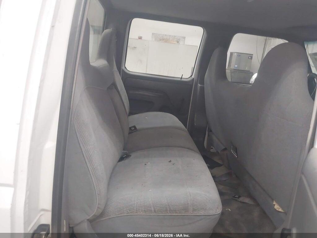 1FTJW36F8VEB17822 1997 FORD F-350 photo no. 8