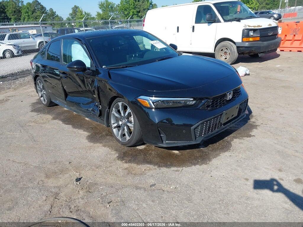 2HGFE4F83TH314114 2026 HONDA CIVIC HYBRID photo no. 1