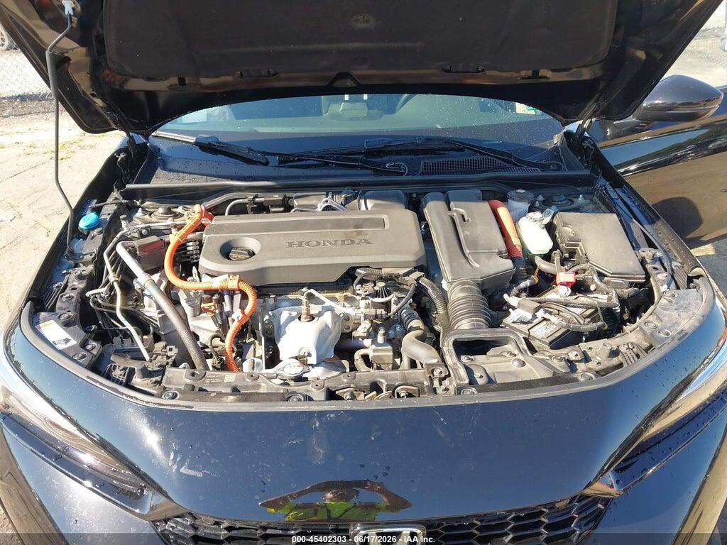 2HGFE4F83TH314114 2026 HONDA CIVIC HYBRID photo no. 10