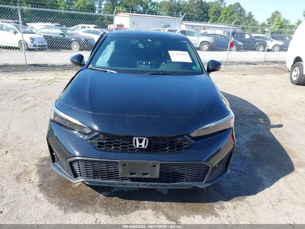 2HGFE4F83TH314114 2026 HONDA CIVIC HYBRID photo no. 12