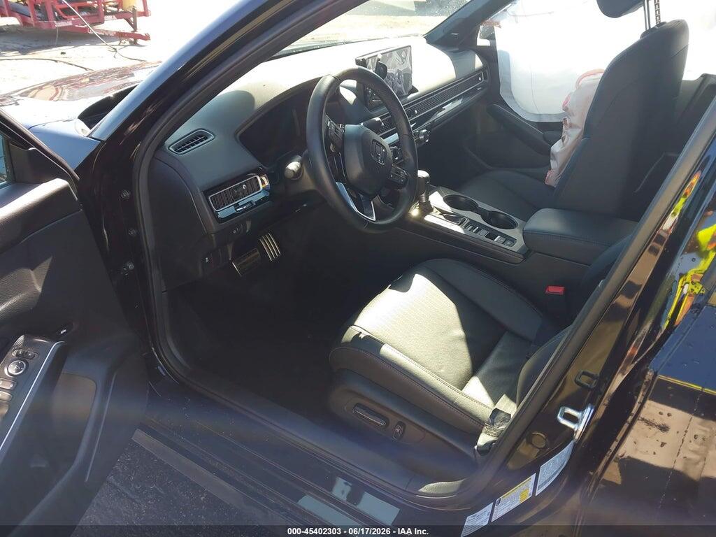 2HGFE4F83TH314114 2026 HONDA CIVIC HYBRID photo no. 5