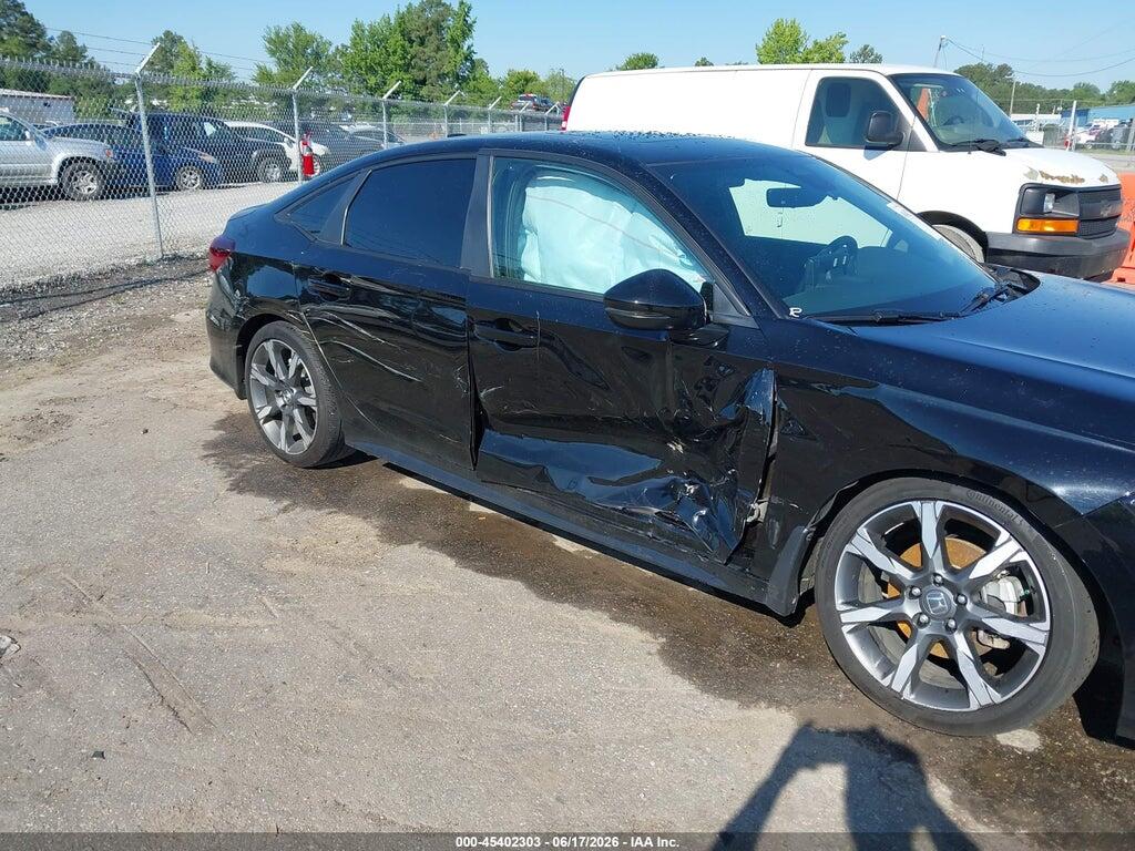 2HGFE4F83TH314114 2026 HONDA CIVIC HYBRID photo no. 6
