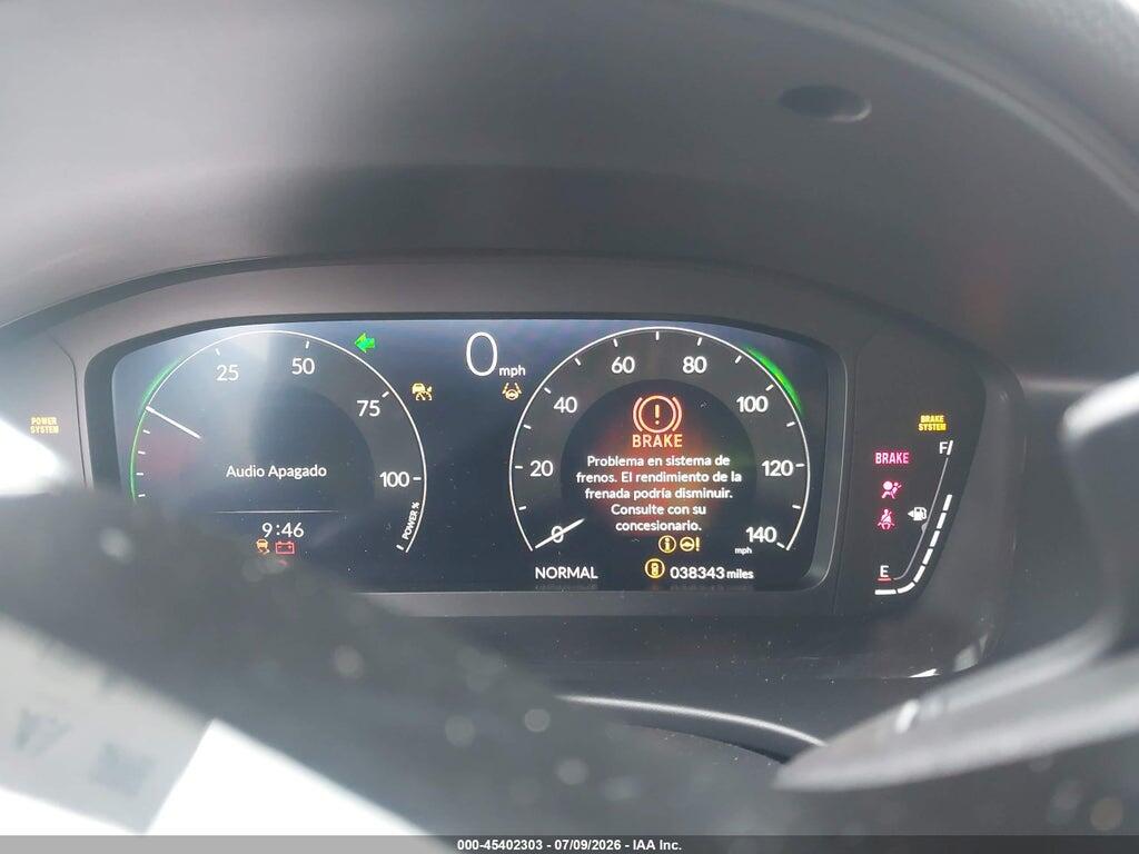 2HGFE4F83TH314114 2026 HONDA CIVIC HYBRID photo no. 7