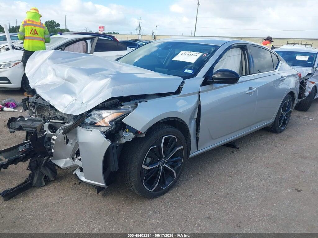 1N4BL4CV4RN370548 2024 NISSAN ALTIMA photo no. 2