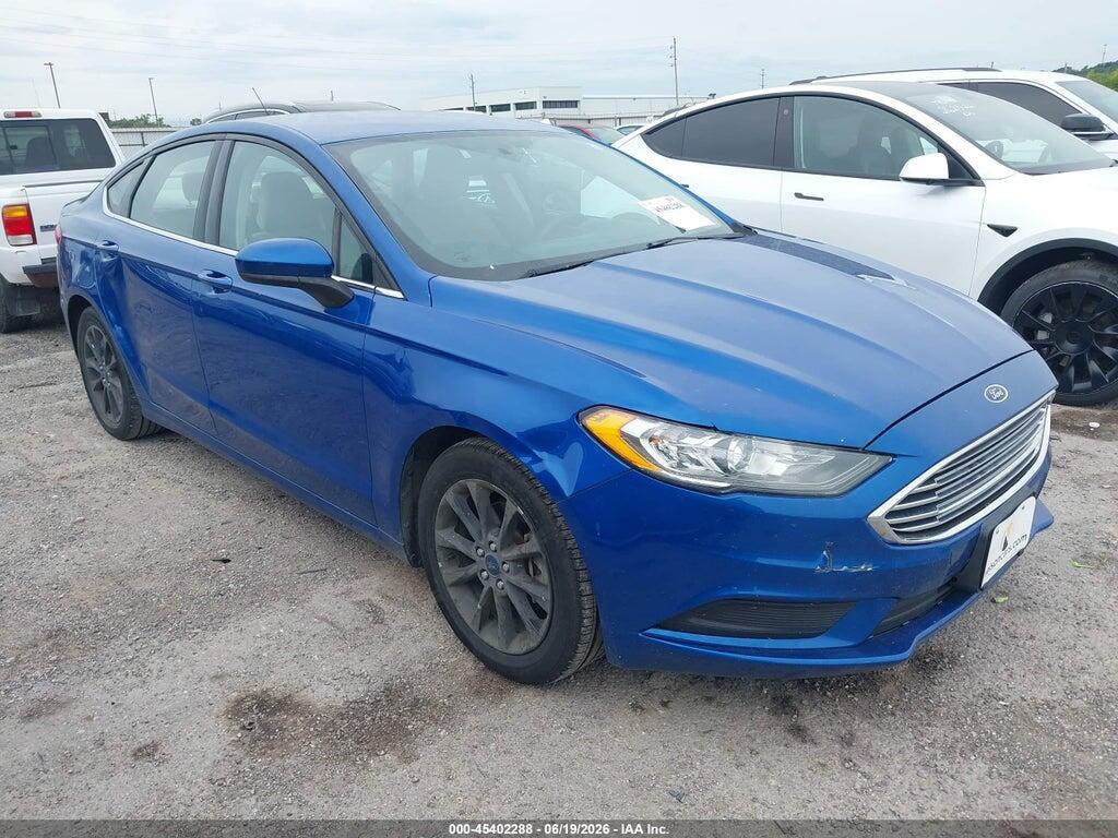 3FA6P0H71HR179478 2017 FORD FUSION photo no. 1