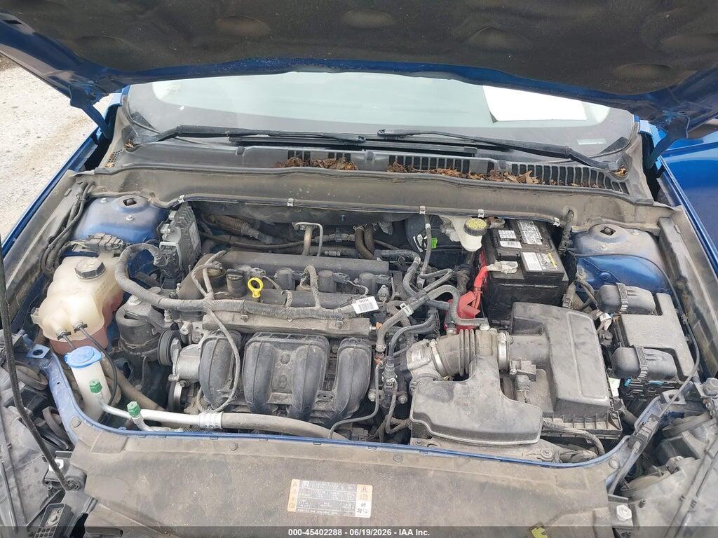 3FA6P0H71HR179478 2017 FORD FUSION photo no. 10