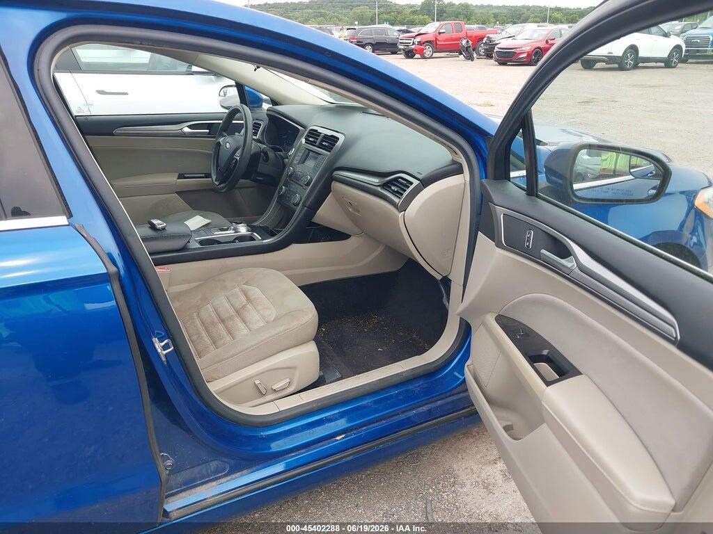 3FA6P0H71HR179478 2017 FORD FUSION photo no. 5