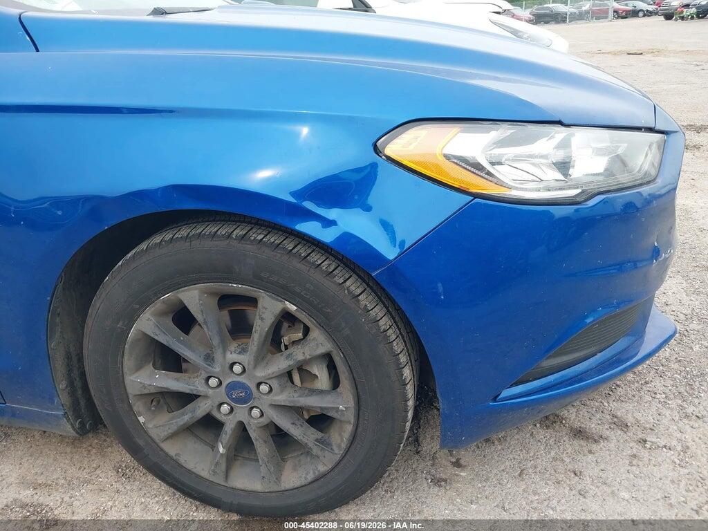3FA6P0H71HR179478 2017 FORD FUSION photo no. 6
