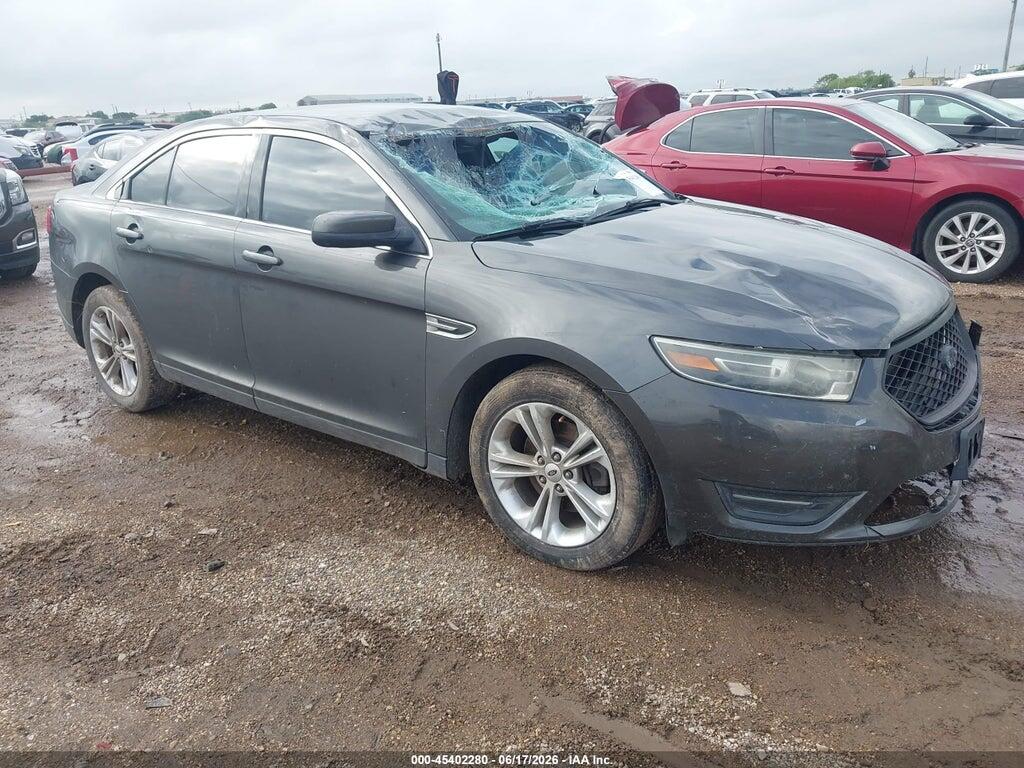 1FAHP2E87HG112702 2017 FORD TAURUS photo no. 1