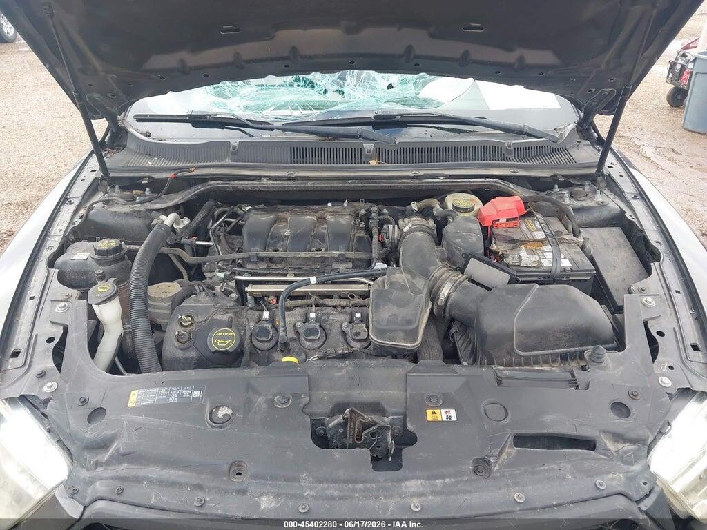 1FAHP2E87HG112702 2017 FORD TAURUS photo no. 10