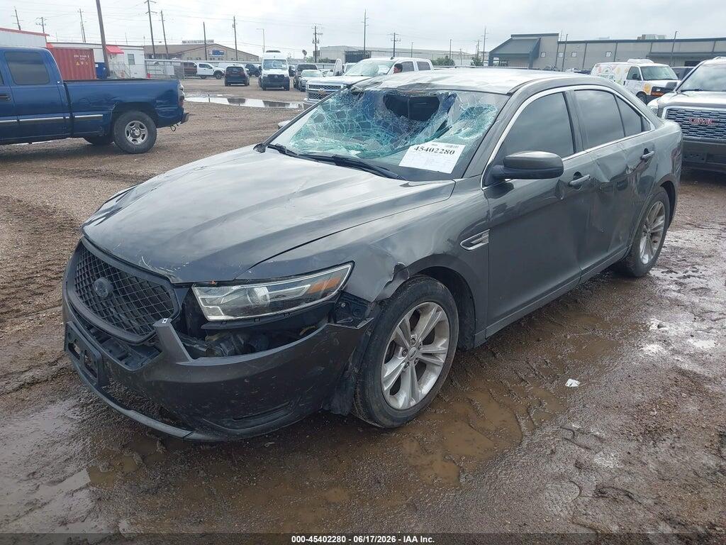 1FAHP2E87HG112702 2017 FORD TAURUS photo no. 2