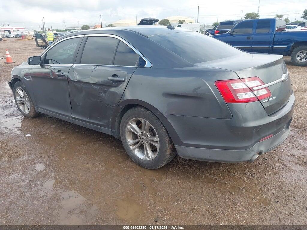 1FAHP2E87HG112702 2017 FORD TAURUS photo no. 3