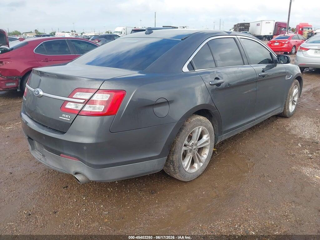 1FAHP2E87HG112702 2017 FORD TAURUS photo no. 4