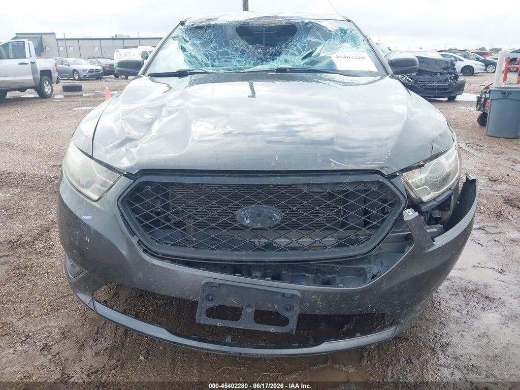 1FAHP2E87HG112702 2017 FORD TAURUS photo no. 6
