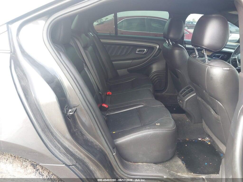 1FAHP2E87HG112702 2017 FORD TAURUS photo no. 8