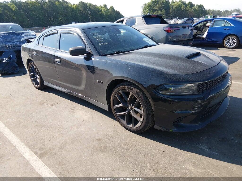 2C3CDXCT7PH548362 2023 DODGE CHARGER photo no. 1