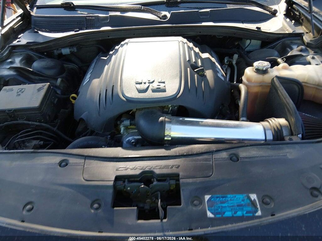 2C3CDXCT7PH548362 2023 DODGE CHARGER photo no. 10
