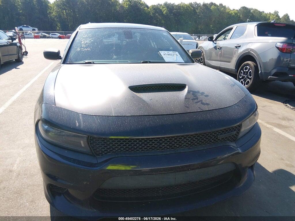 2C3CDXCT7PH548362 2023 DODGE CHARGER photo no. 12
