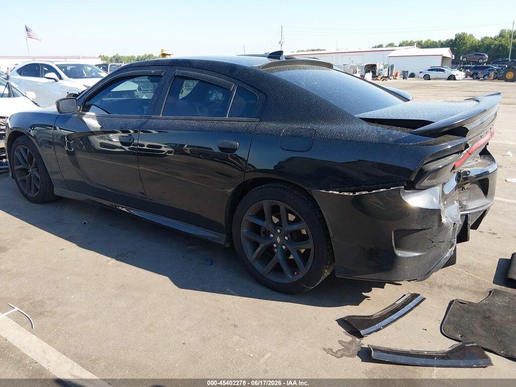 2C3CDXCT7PH548362 2023 DODGE CHARGER photo no. 3